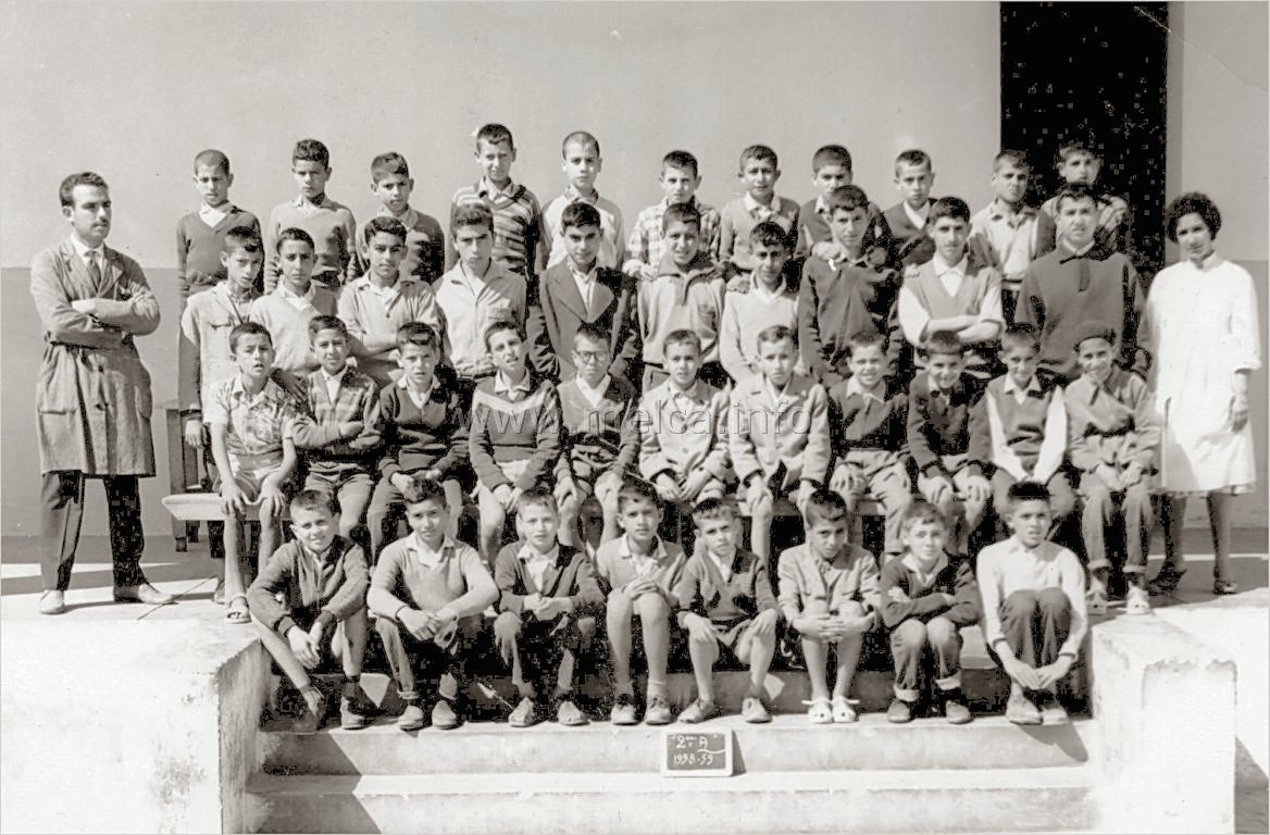 2�meA - 1958-59