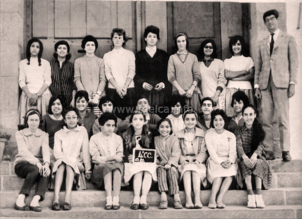 4 �me Cours Compl�mentaire  1961-62