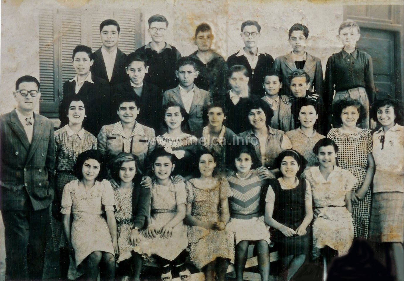 Cours Moyen 2 - 1948