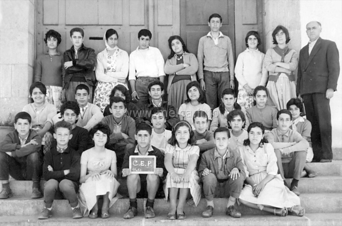 CEP - 1961-62