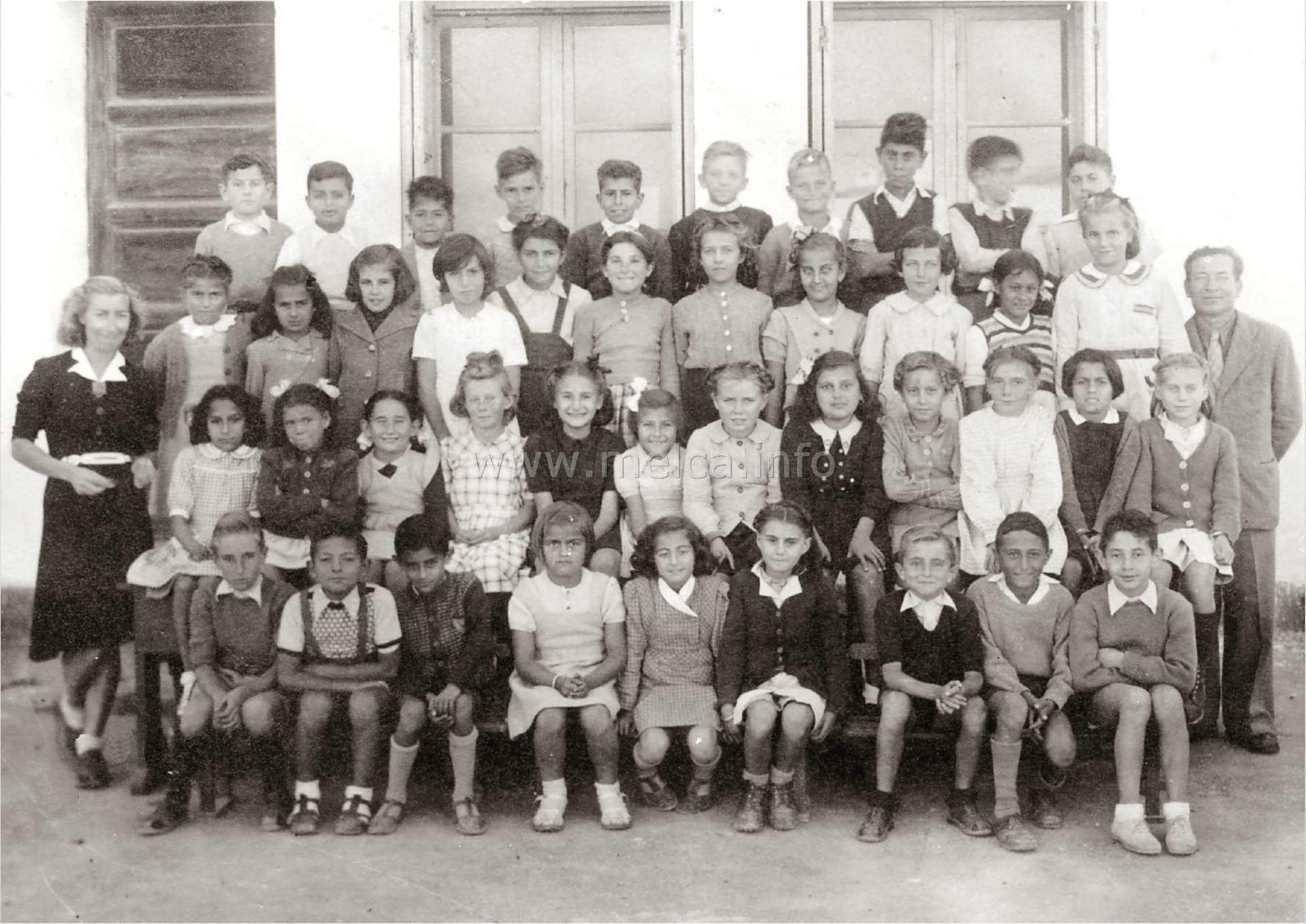 Classe? Ann�e? (I)
