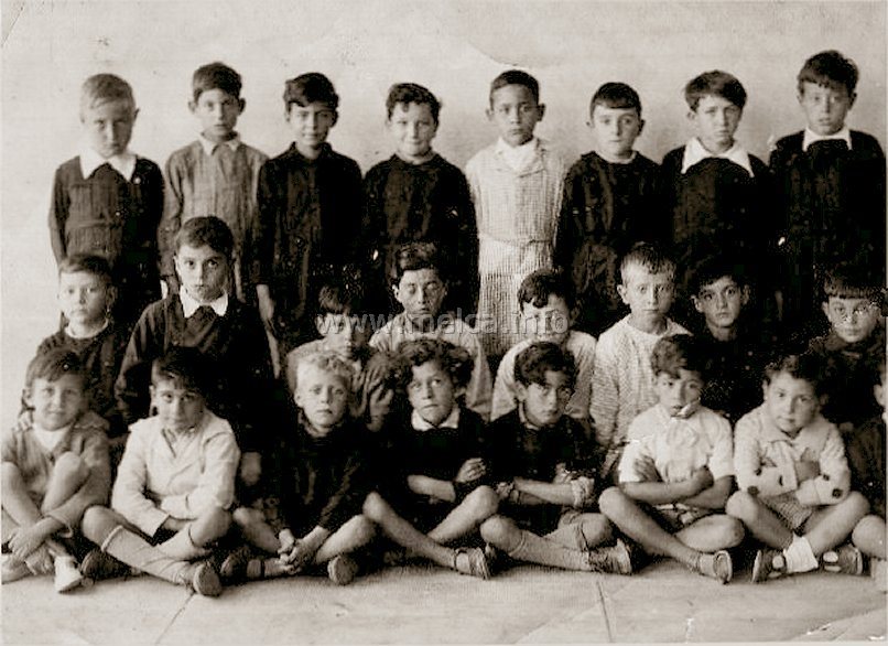 Classe? Ann�e 1935