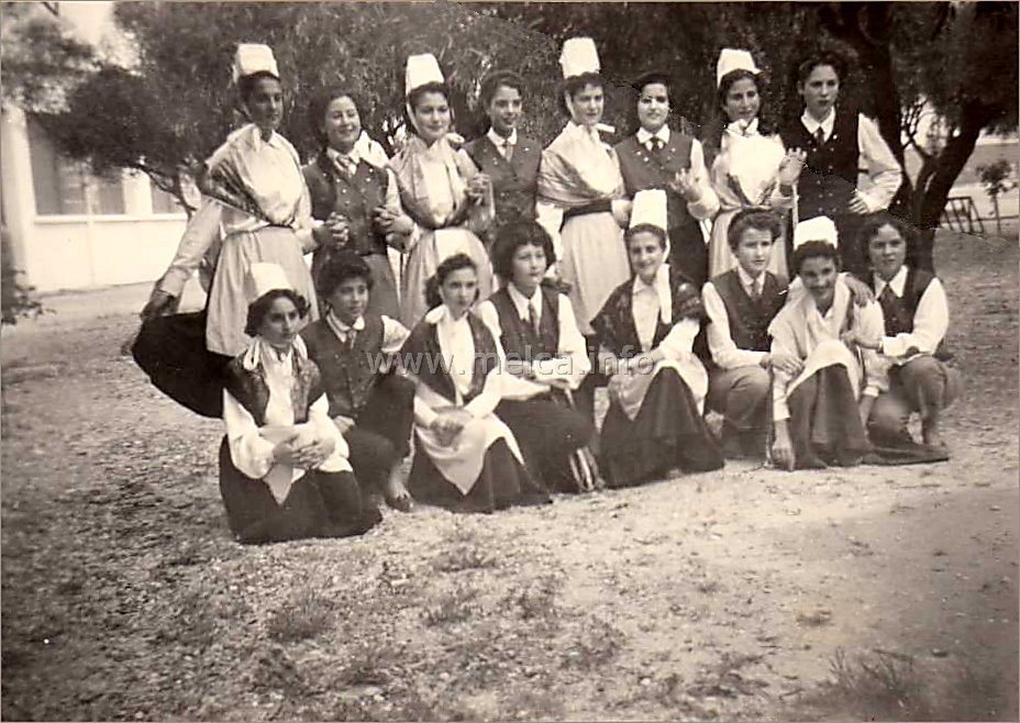 Classe? Ann�e 1955