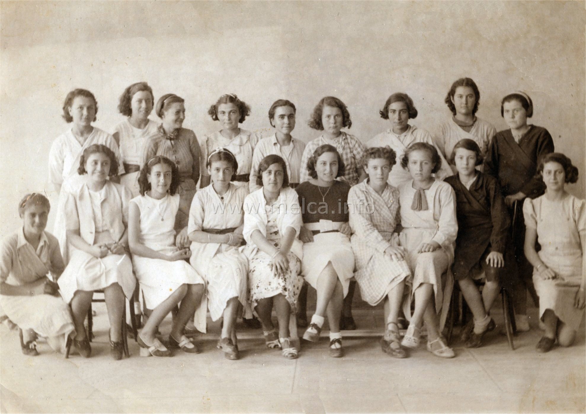 Cours Compl�mentaire-1937