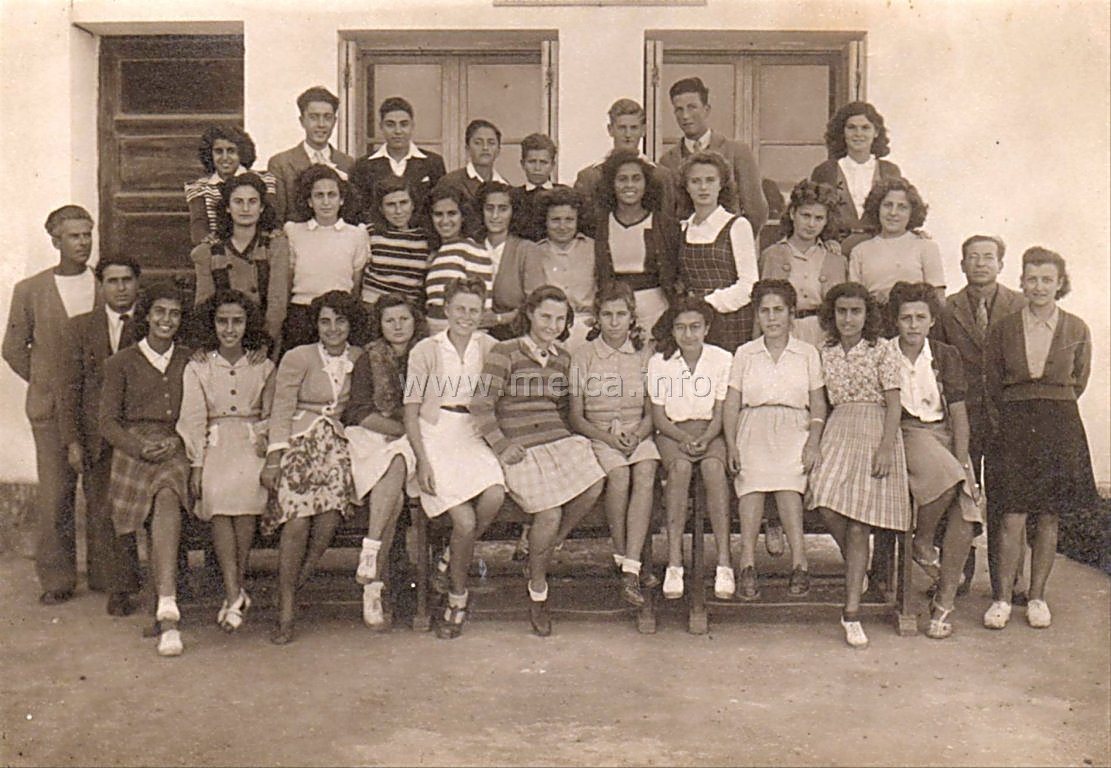 3�me Cours Compl�mentaire, 1948