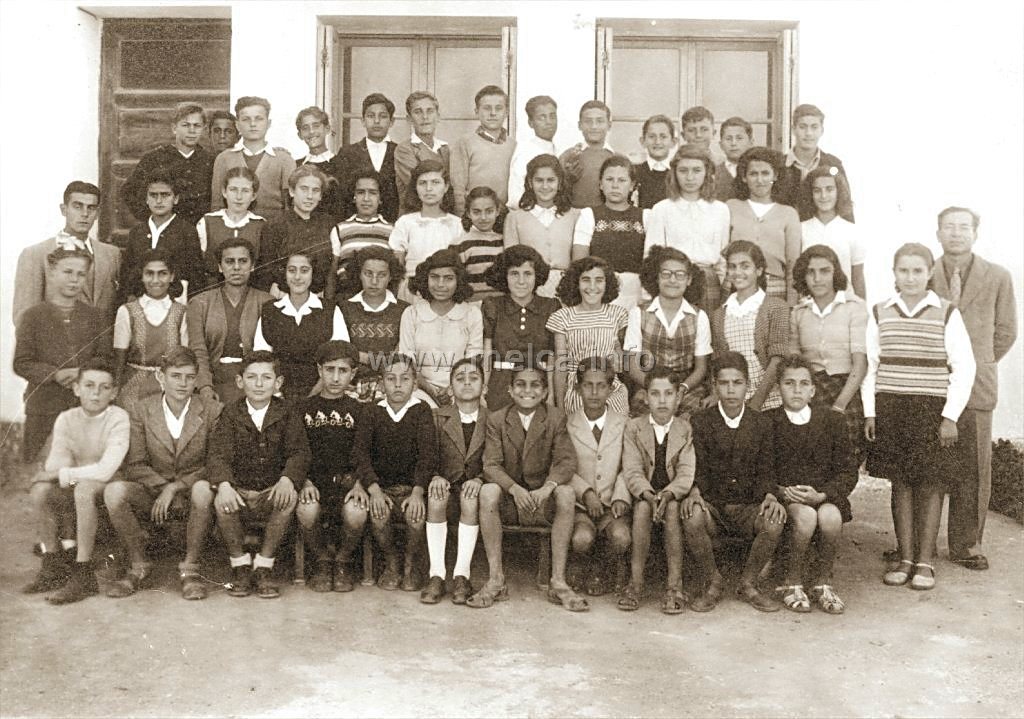 6�me Cours Compl�mentaire - 1947