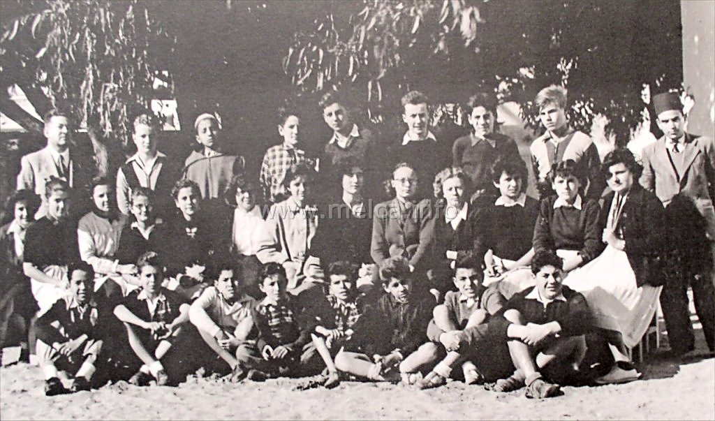 6�me Cours Compl�mentaire - 1952