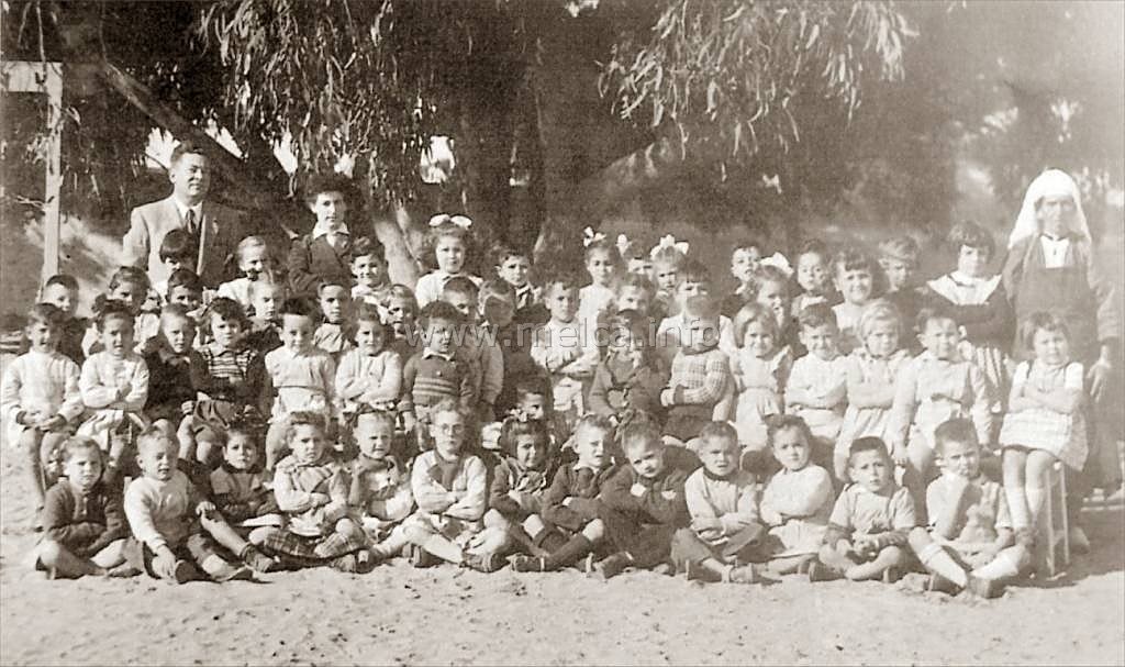 Ecole Europ�enne - Maternelle - Ann�e?