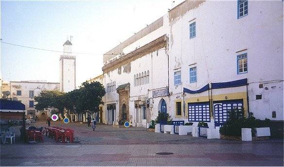 Place Hassan II