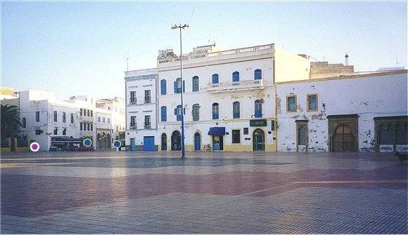 Ancienne Place du Chayla